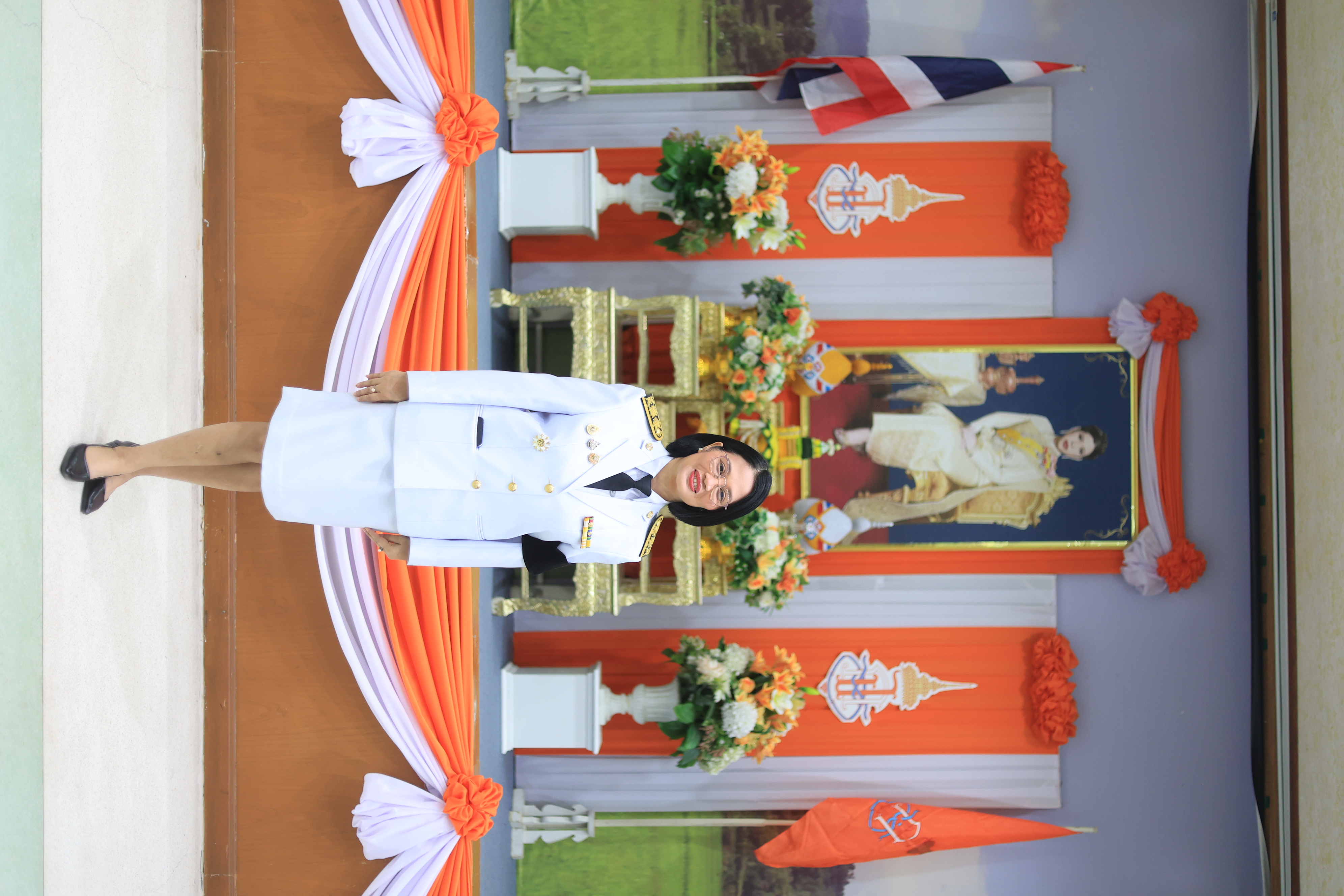 title - สมเด็จพระเจ้าน้องนางเธอ เจ้าฟ้าจุฬาภรณวลัยลักษณ์ อัครราชกุมารี กรมพระศรีสวางควัฒน วรขัตติยราชนารี พระราชทาน ส.ค.ส. เนื่องในวาระดิถีขึ้นปีใหม่ 2569 พร้อมคำอวยพรแก่ ส.ป.ก.